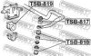 TOYOT 4881726010 Tie Bar Bush